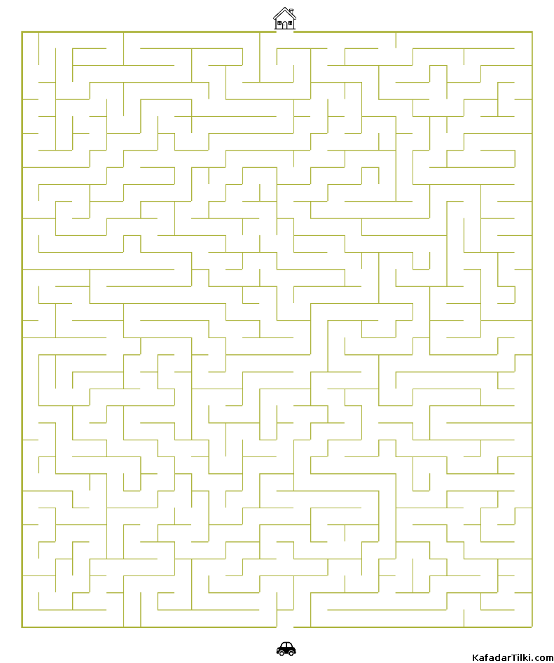 Kolay Labirentler Kitap 28 - 9