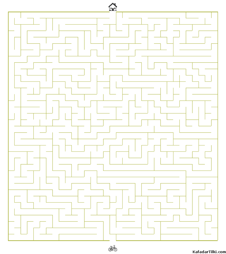 Kolay Labirentler Kitap 29 - 1