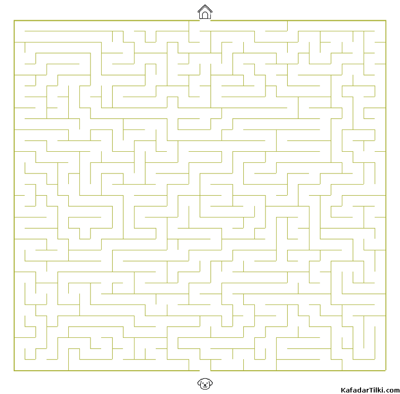 Kolay Labirentler Kitap 29 - 7