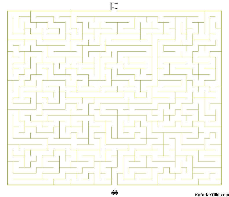 Kolay Labirentler Kitap 29 - 8