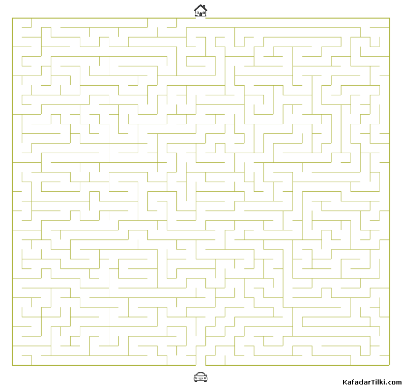 Kolay Labirentler Kitap 29 - 9