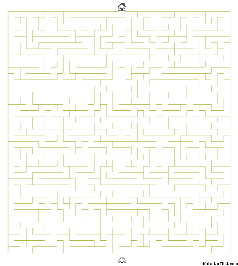 Kolay Labirentler Kitap 29 - 10