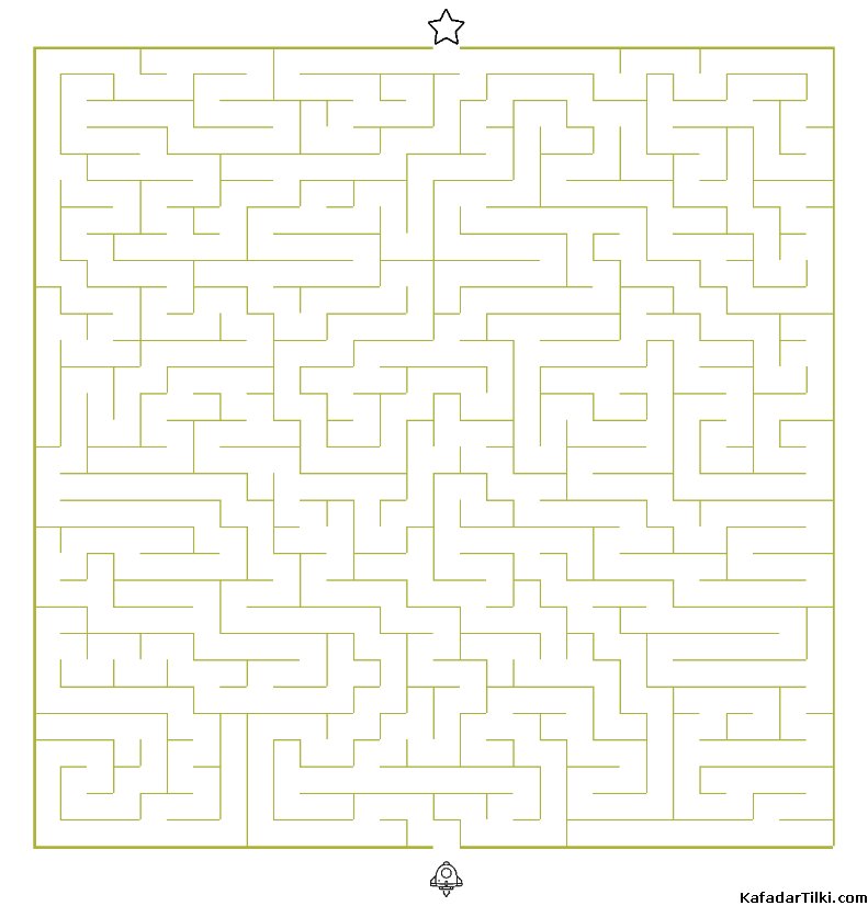 Kolay Labirentler Kitap 3 - 2