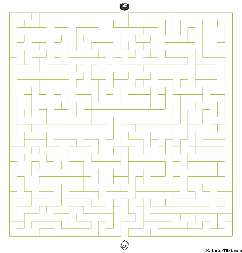 Kolay Labirentler Kitap 3 - 3