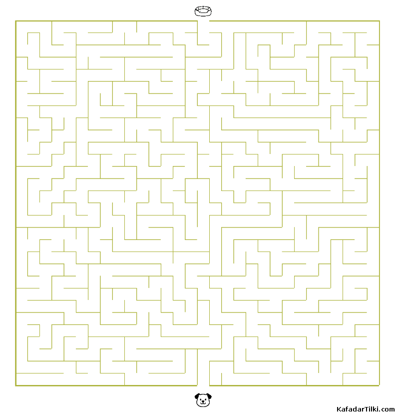 Kolay Labirentler Kitap 3 - 4