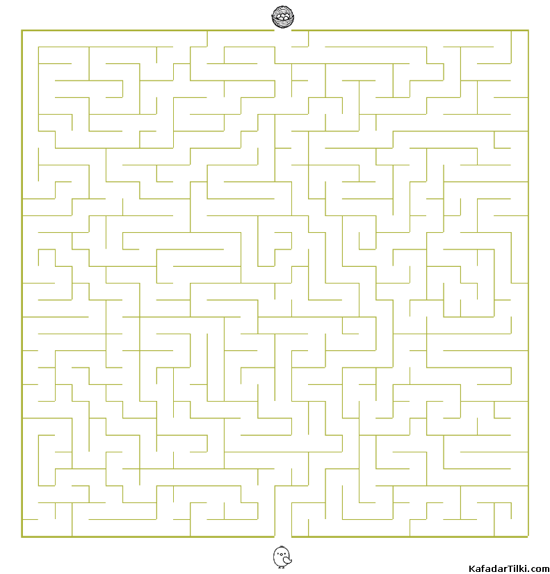 Kolay Labirentler Kitap 3 - 6