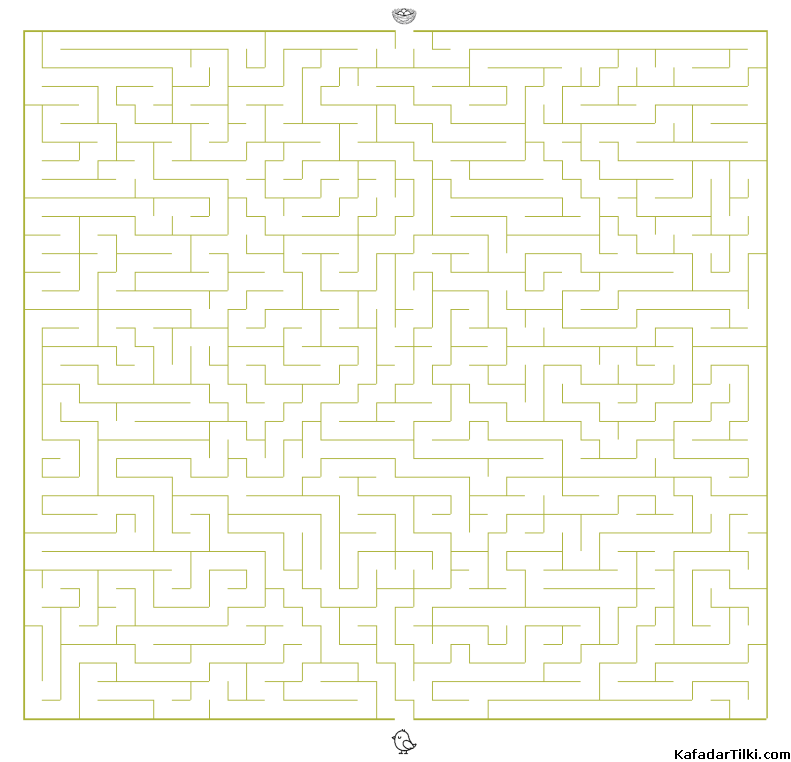 Kolay Labirentler Kitap 30 - 1