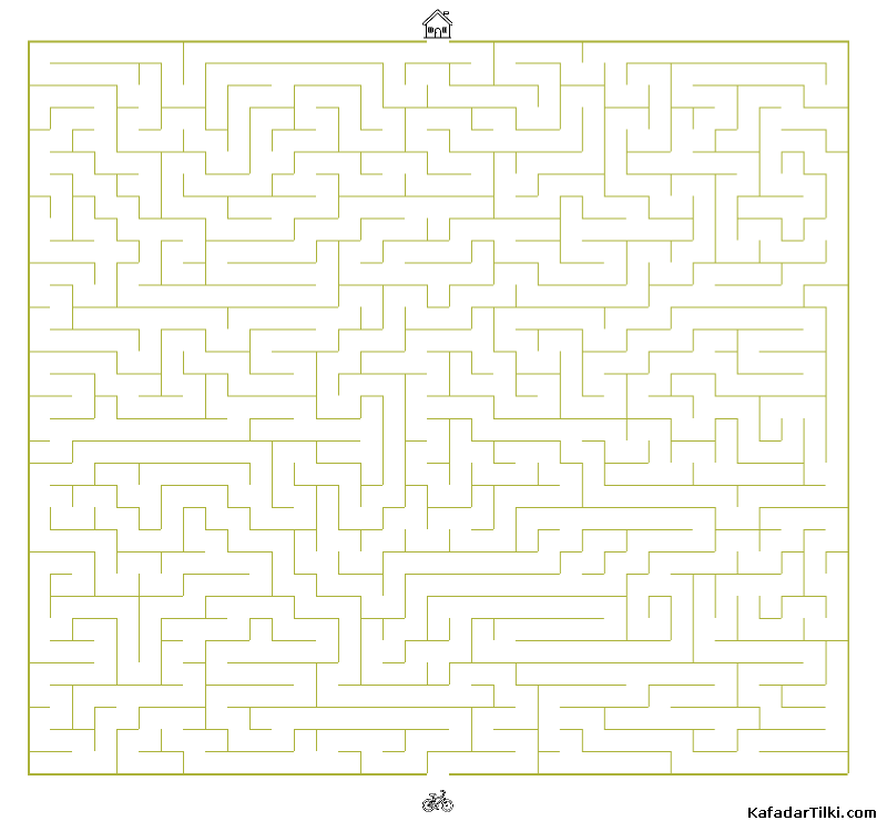 Kolay Labirentler Kitap 30 - 2