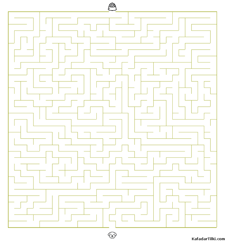 Kolay Labirentler Kitap 30 - 3