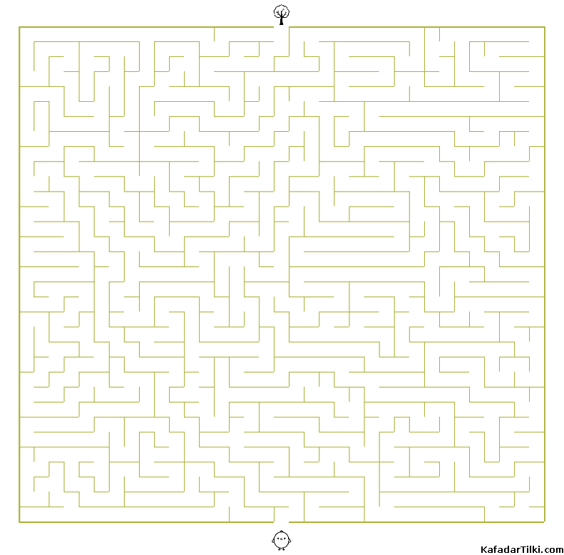 Kolay Labirentler Kitap 30 - 4