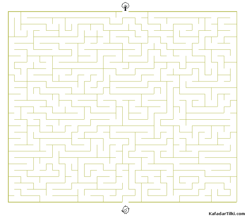 Kolay Labirentler Kitap 30 - 5