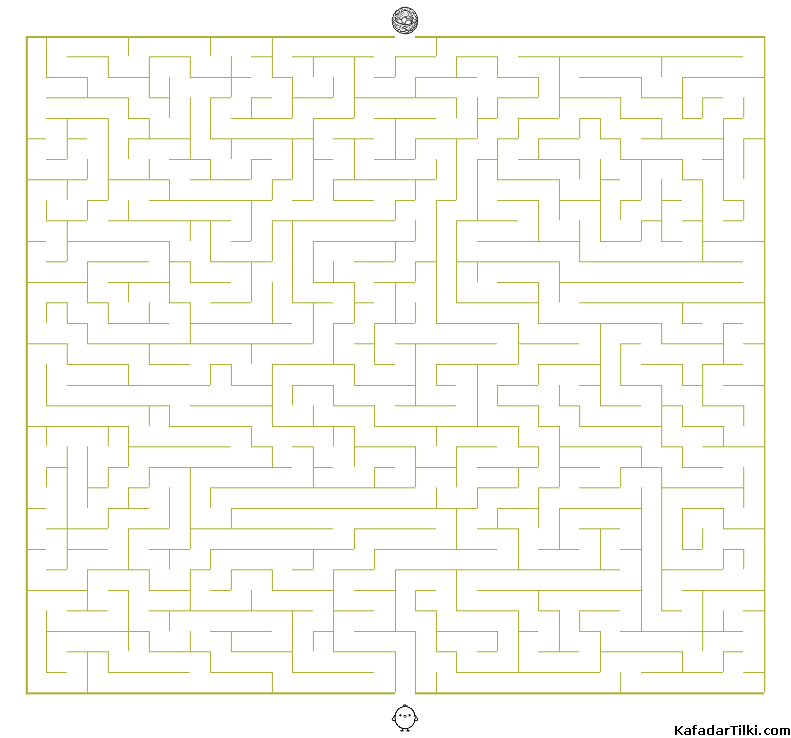 Kolay Labirentler Kitap 30 - 6