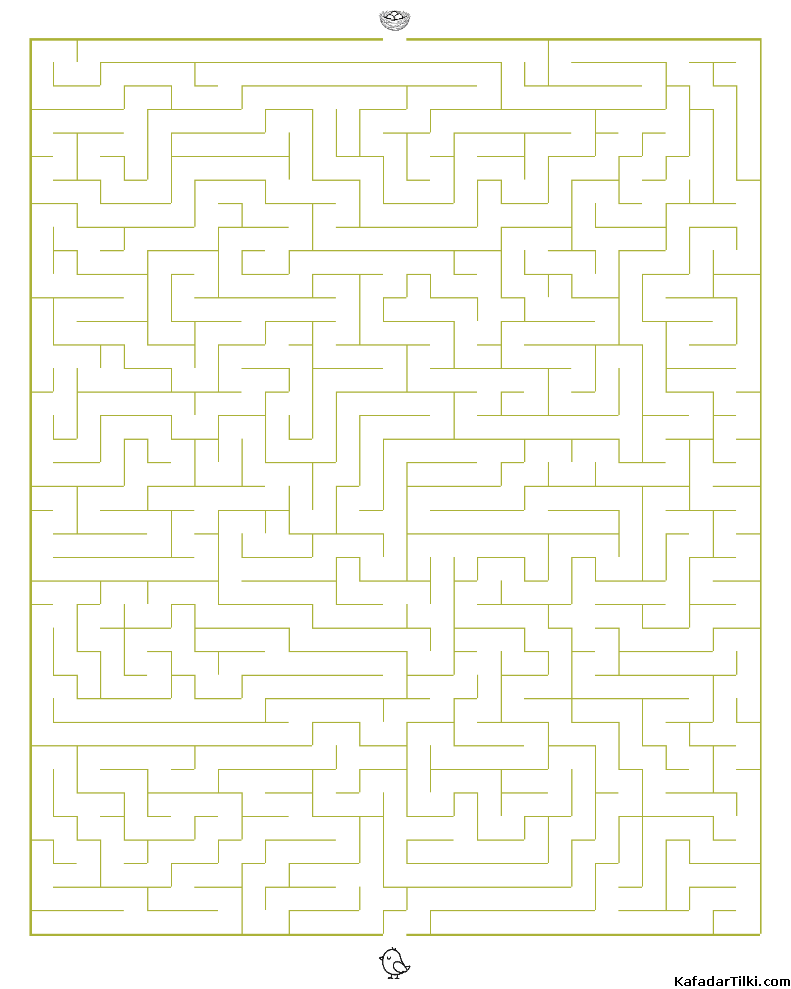 Kolay Labirentler Kitap 30 - 7