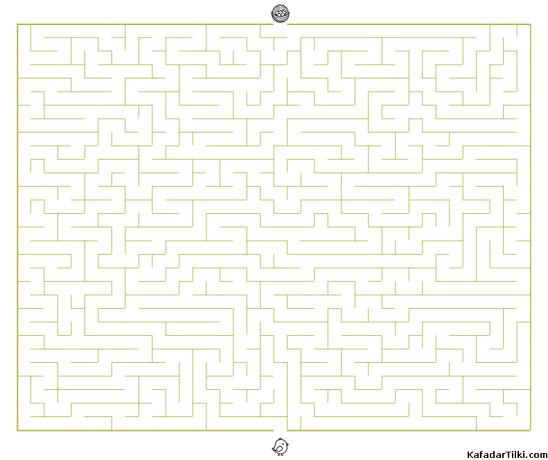Kolay Labirentler Kitap 30 - 8
