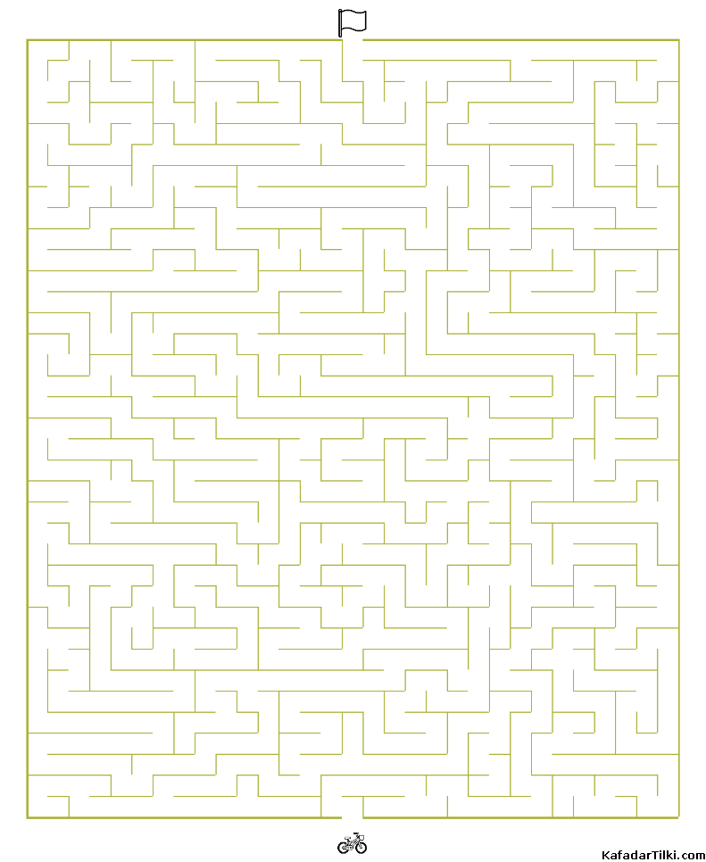 Kolay Labirentler Kitap 30 - 10