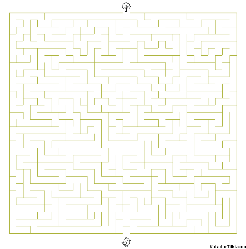 Kolay Labirentler Kitap 31 - 1