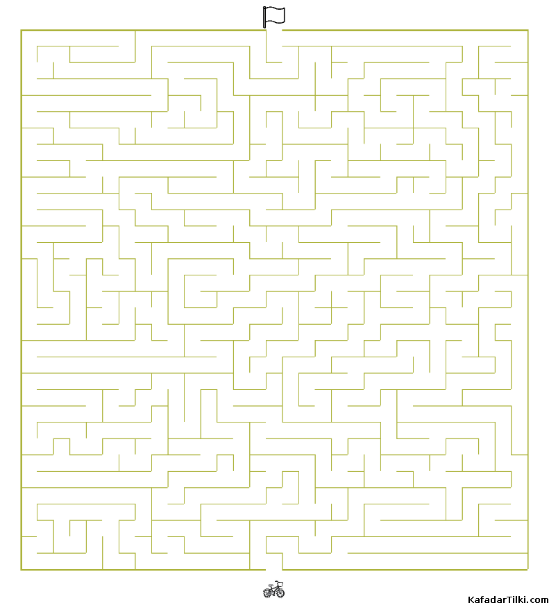 Kolay Labirentler Kitap 31 - 3