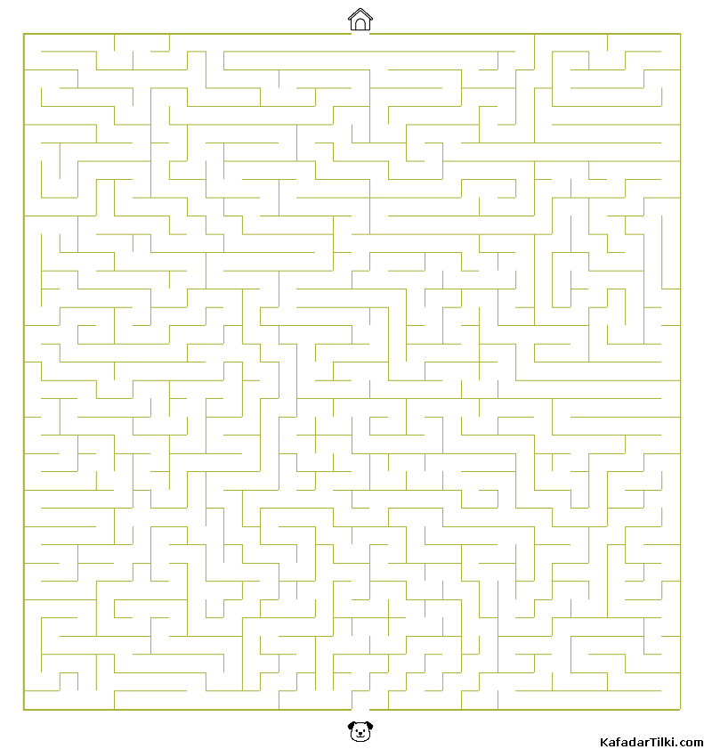 Kolay Labirentler Kitap 31 - 4