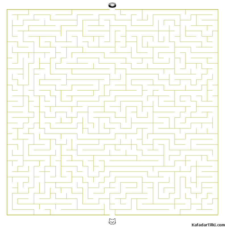 Kolay Labirentler Kitap 31 - 5