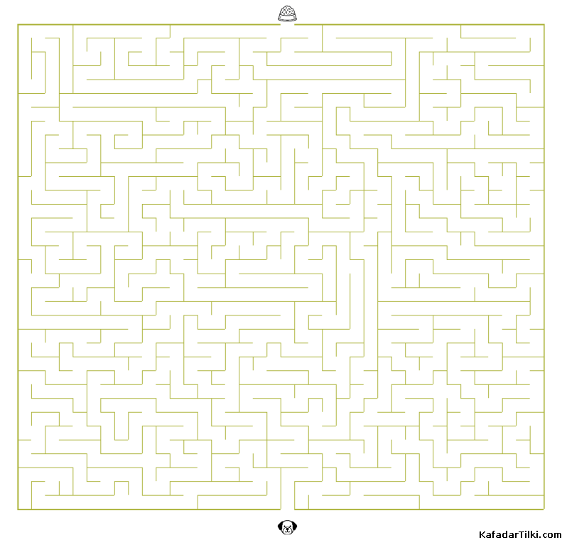 Kolay Labirentler Kitap 31 - 7