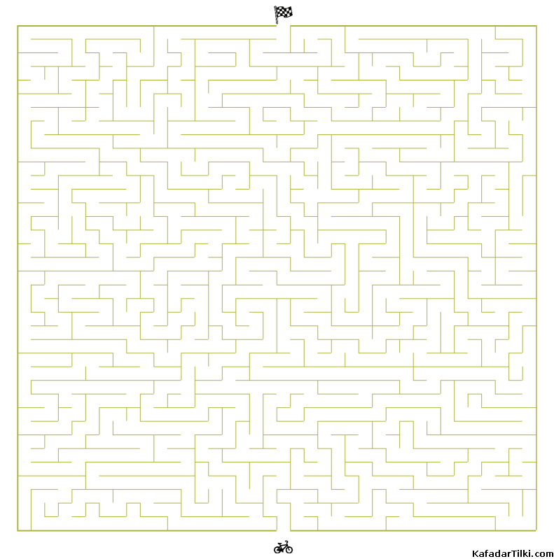 Kolay Labirentler Kitap 31 - 8