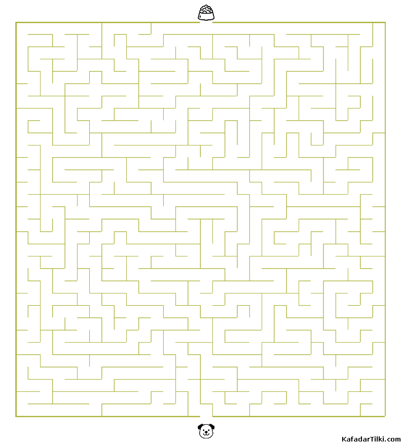 Kolay Labirentler Kitap 31 - 9