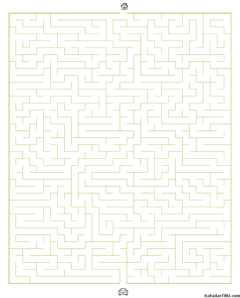 Kolay Labirentler Kitap 31 - 10