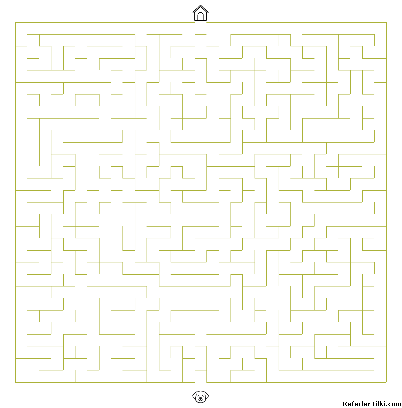 Kolay Labirentler Kitap 32 - 1