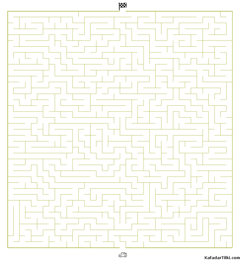 Kolay Labirentler Kitap 32 - 3