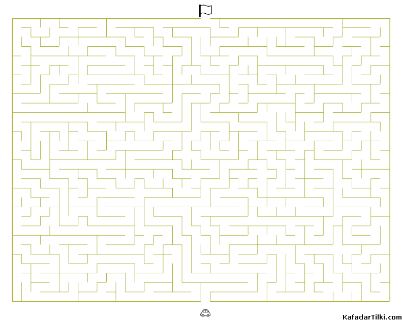 Kolay Labirentler Kitap 32 - 4