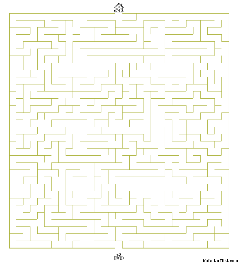 Kolay Labirentler Kitap 32 - 7