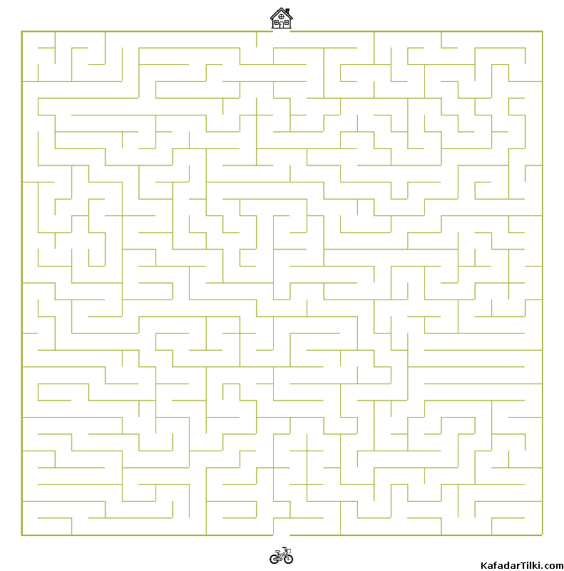 Kolay Labirentler Kitap 32 - 8