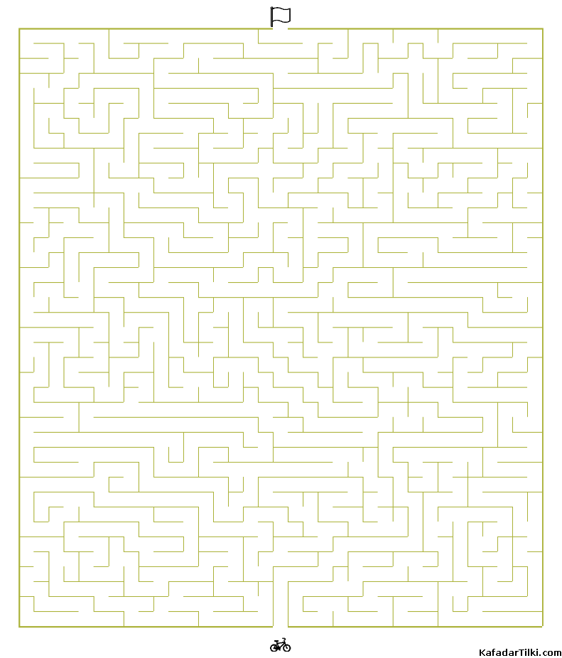 Kolay Labirentler Kitap 32 - 9