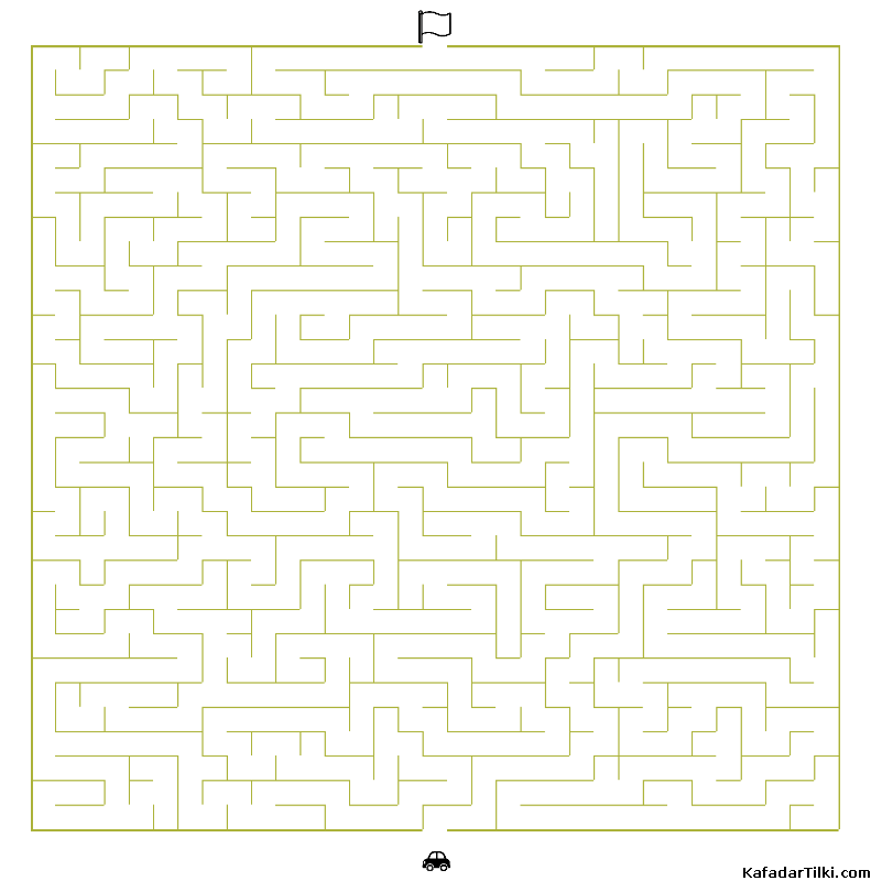 Kolay Labirentler Kitap 32 - 10
