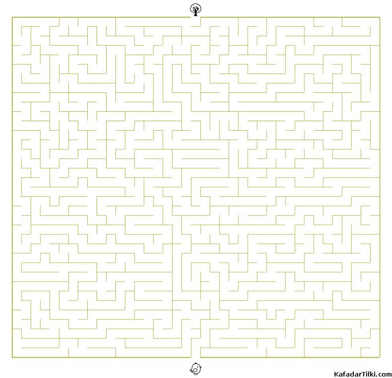 Kolay Labirentler Kitap 33 - 4