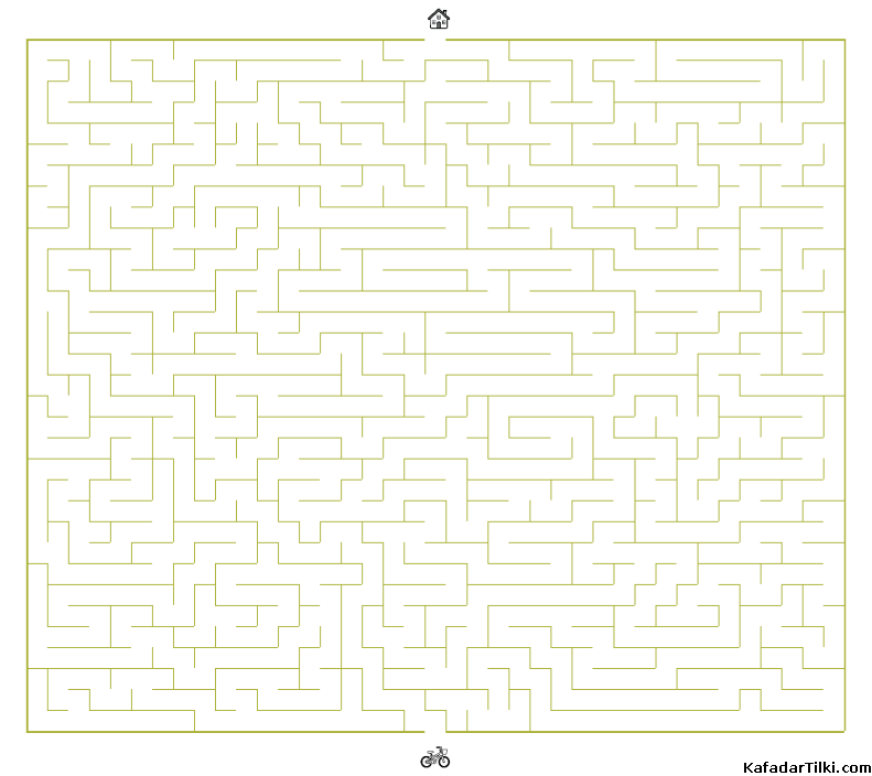 Kolay Labirentler Kitap 33 - 6