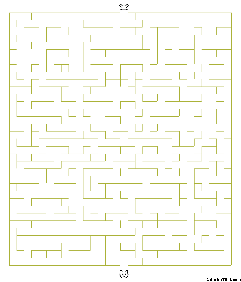 Kolay Labirentler Kitap 33 - 10
