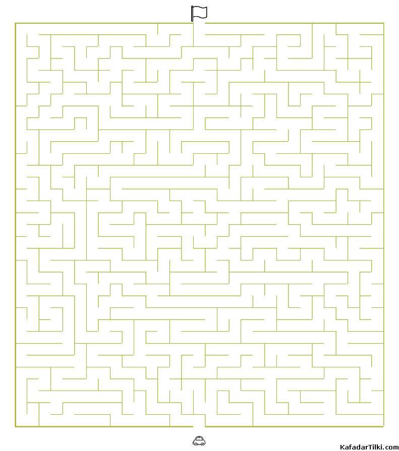 Kolay Labirentler Kitap 34 - 1