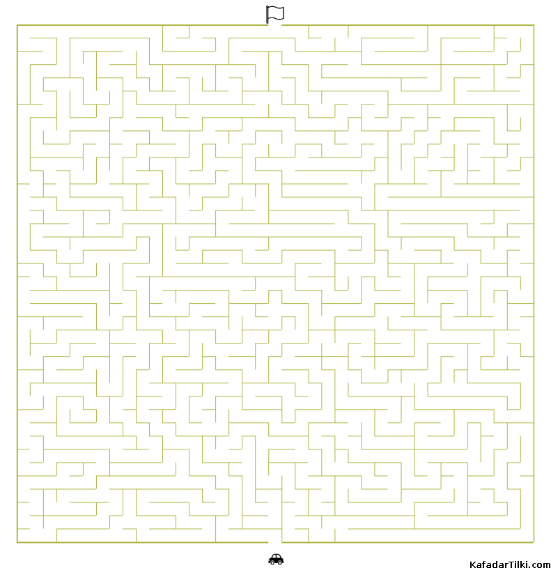 Kolay Labirentler Kitap 34 - 4