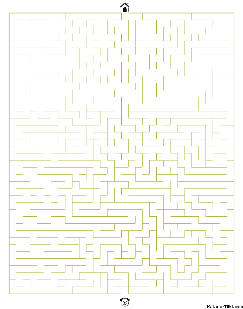 Kolay Labirentler Kitap 34 - 5