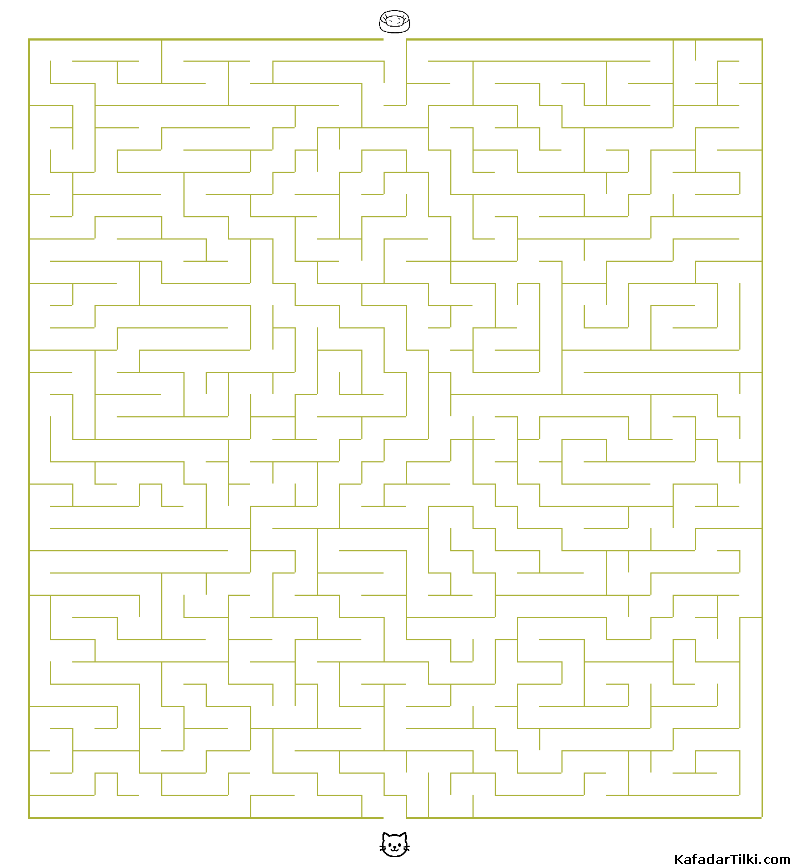 Kolay Labirentler Kitap 34 - 6