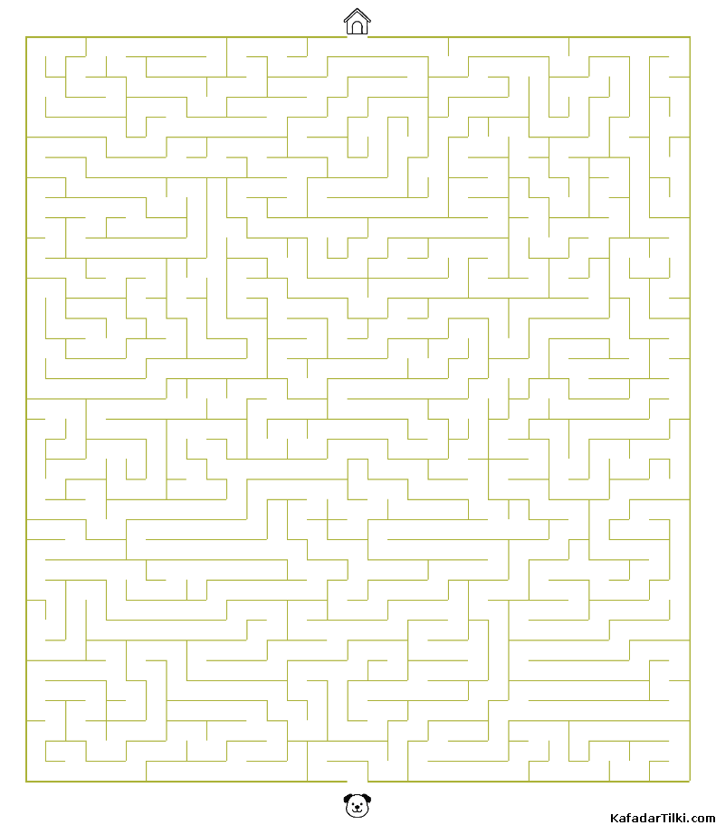 Kolay Labirentler Kitap 34 - 7