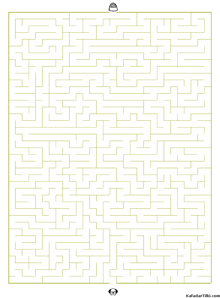 Kolay Labirentler Kitap 34 - 8