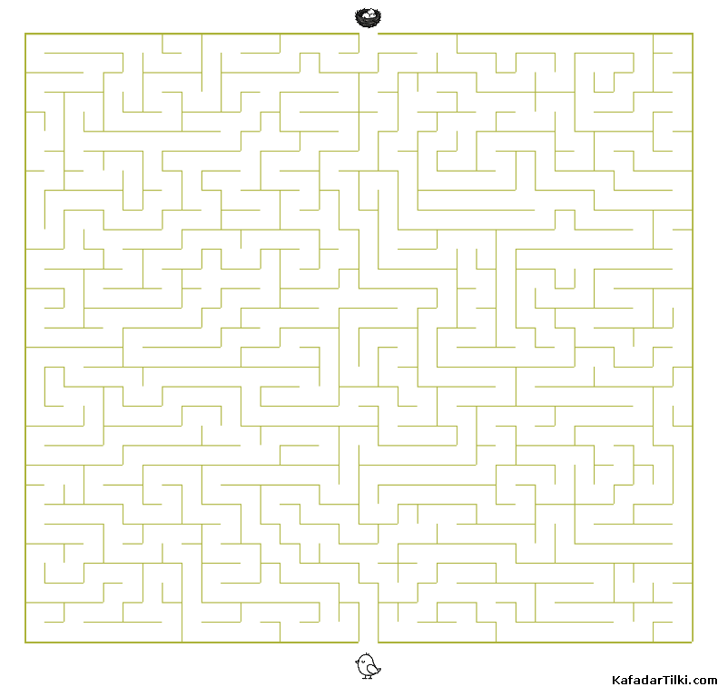 Kolay Labirentler Kitap 34 - 9