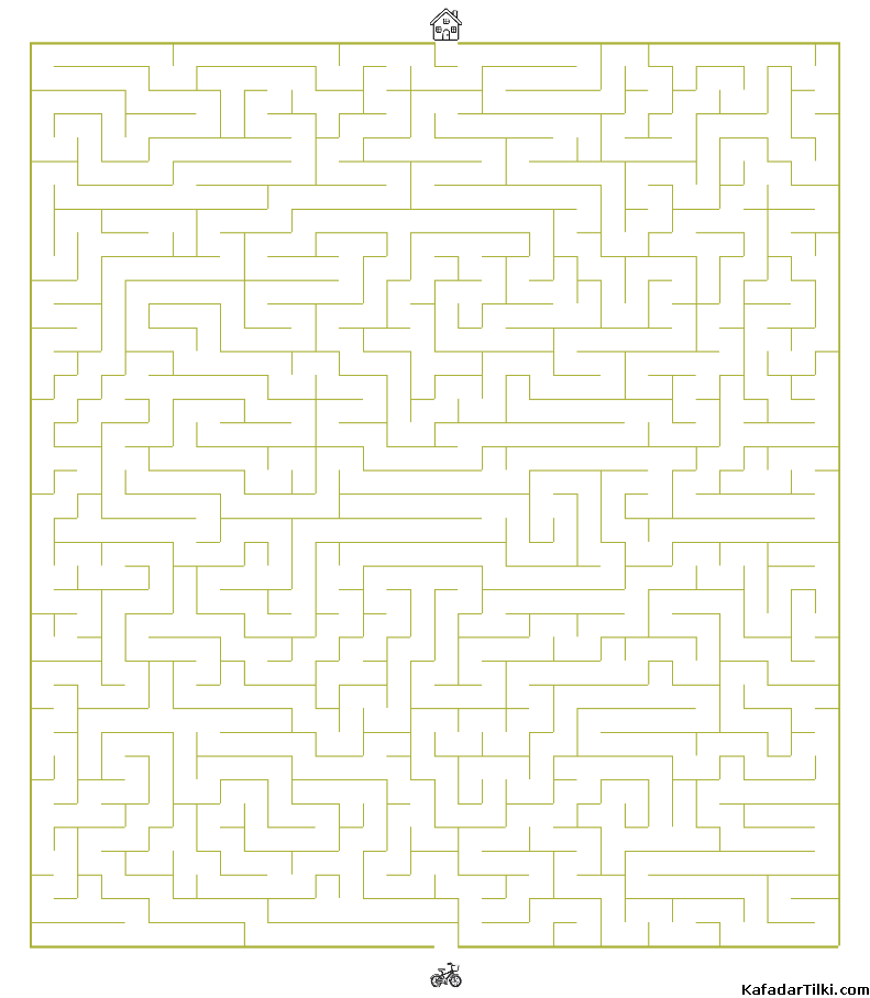 Kolay Labirentler Kitap 34 - 10