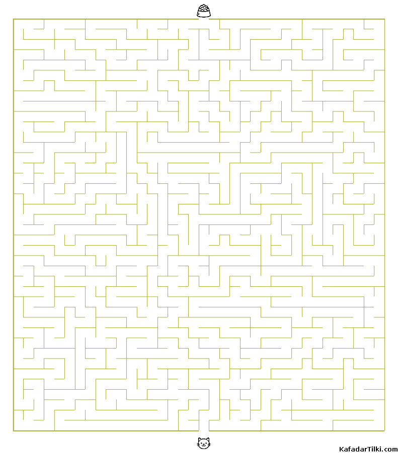 Kolay Labirentler Kitap 35 - 1