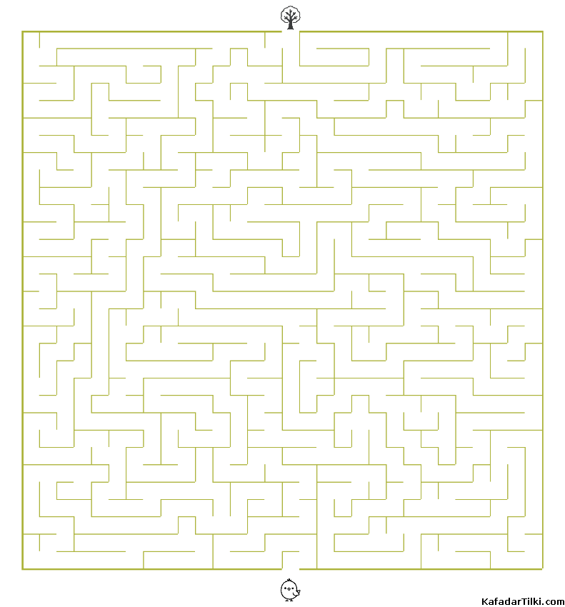 Kolay Labirentler Kitap 35 - 3