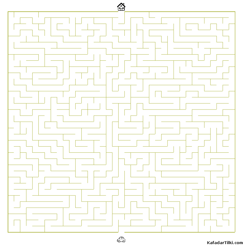 Kolay Labirentler Kitap 35 - 4