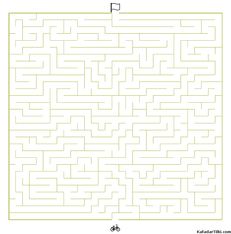 Kolay Labirentler Kitap 35 - 5