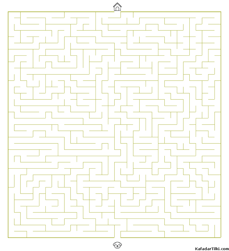 Kolay Labirentler Kitap 35 - 6